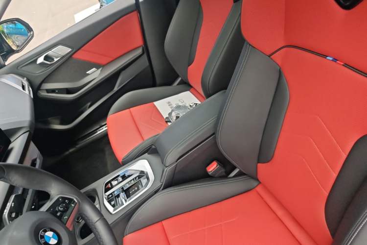 Used BMW 2 Series 2025 225L M Sport Night Edition Package Left Front Seat