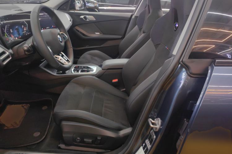 Used BMW 2 Series 2025 225L M Sport Night Edition Package Left Front Seat