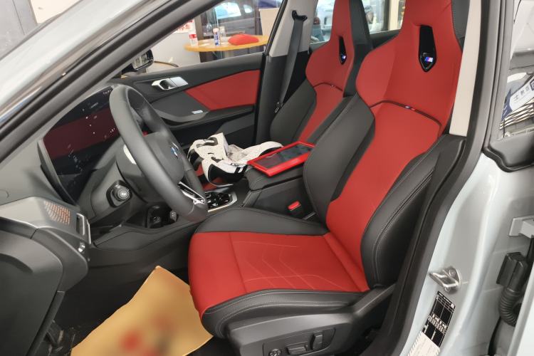 Used BMW 2 Series 2025 225L M Sport Night Edition Package Left Front Seat
