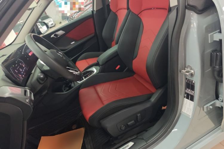 Used BMW 2 Series 2025 225L M Sport Night Edition Package Left Front Seat