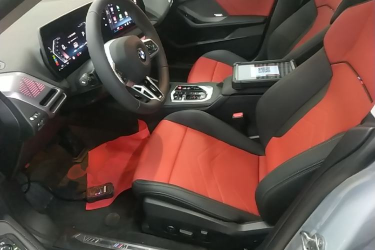 Used BMW 2 Series 2025 225L M Sport Night Edition Package Left Front Seat