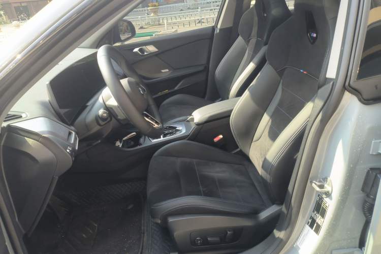 Used BMW 2 Series 2025 225L M Sport Night Edition Package Left Front Seat