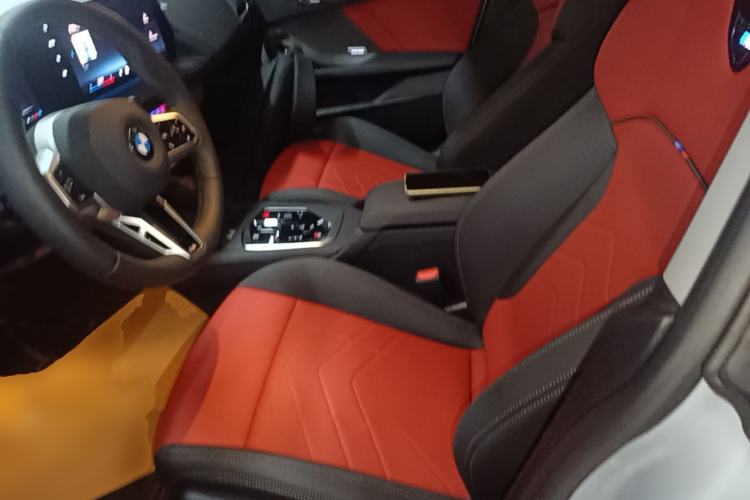 Used BMW 2 Series 2025 225L M Sport Night Edition Package Left Front Seat