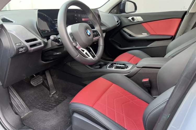 Used BMW 2 Series 2025 225L M Sport Night Edition Package Left Front Seat