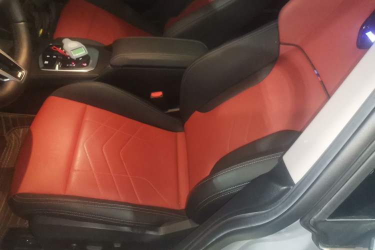 Used BMW 2 Series 2025 225L M Sport Night Edition Package Left Front Seat