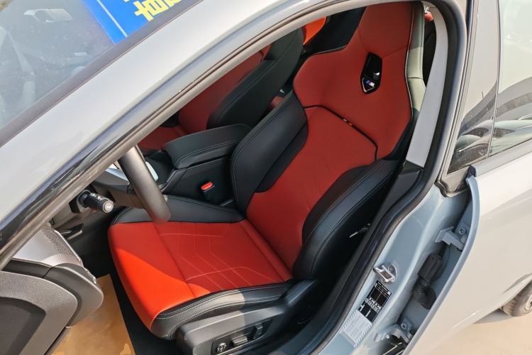 Used BMW 2 Series 2025 225L M Sport Night Edition Package Left Front Seat