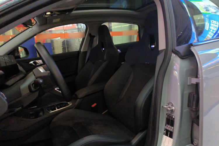 Used BMW 2 Series 2025 225L M Sport Night Edition Package Left Front Seat