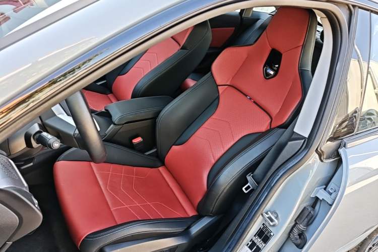 Used BMW 2 Series 2025 225L M Sport Night Edition Package Left Front Seat