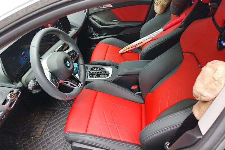 Used BMW 2 Series 2025 225L M Sport Package Left Front Seat