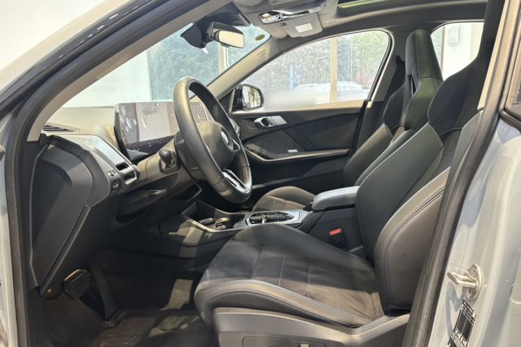 Used BMW 2 Series 2025 225L M Sport Night Edition Package Left Front Seat
