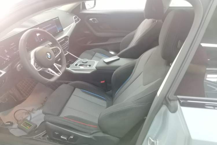 Used BMW 2 Series 2025 225i M Sport Night Edition Package Left Front Seat