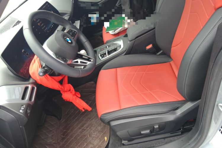 Used BMW 2 Series 2025 225L M Sport Package Left Front Seat