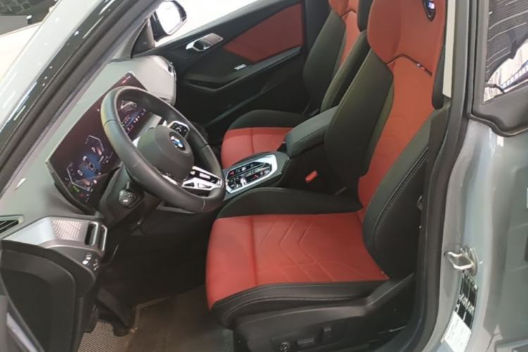 Used BMW 2 Series 2025 225L M Sport Night Edition Package Left Front Seat