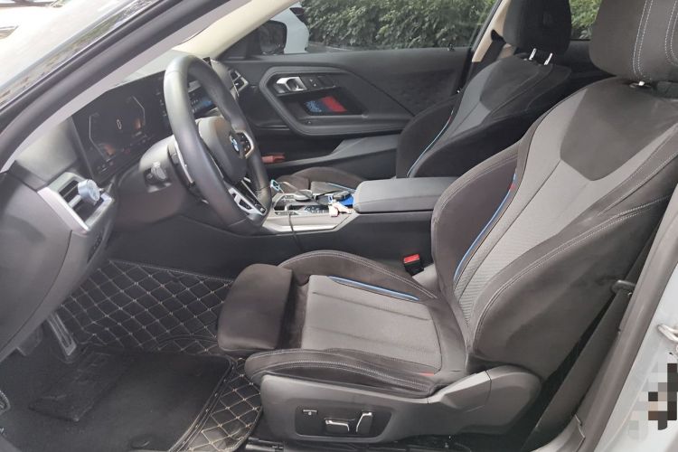 Used BMW 2 Series 2025 225i M Sport Night Edition Package Left Front Seat