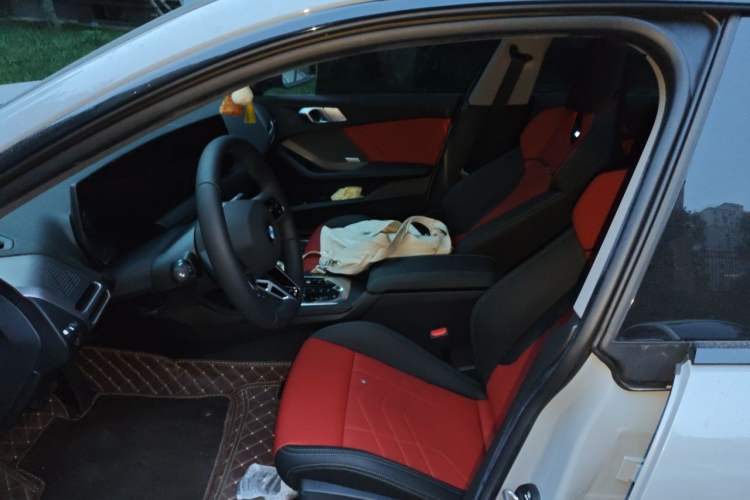 Used BMW 2 Series 2025 225L M Sport Night Edition Package Left Front Seat