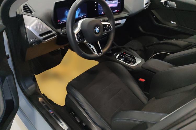 Used BMW 2 Series 2025 225L M Sport Night Edition Package Left Front Seat