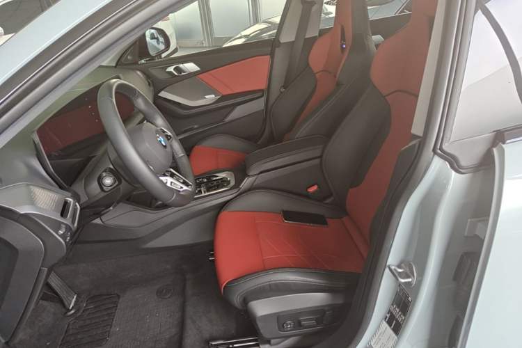 Used BMW 2 Series 2025 225L M Sport Night Edition Package Left Front Seat
