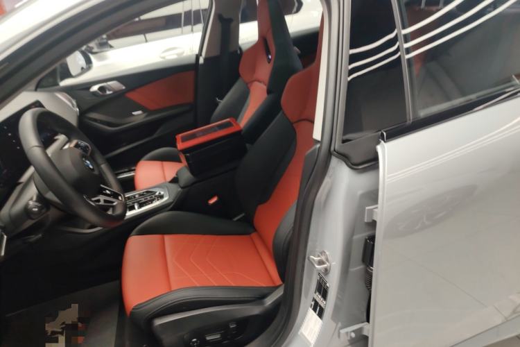 Used BMW 2 Series 2025 225L M Sport Night Edition Package Left Front Seat