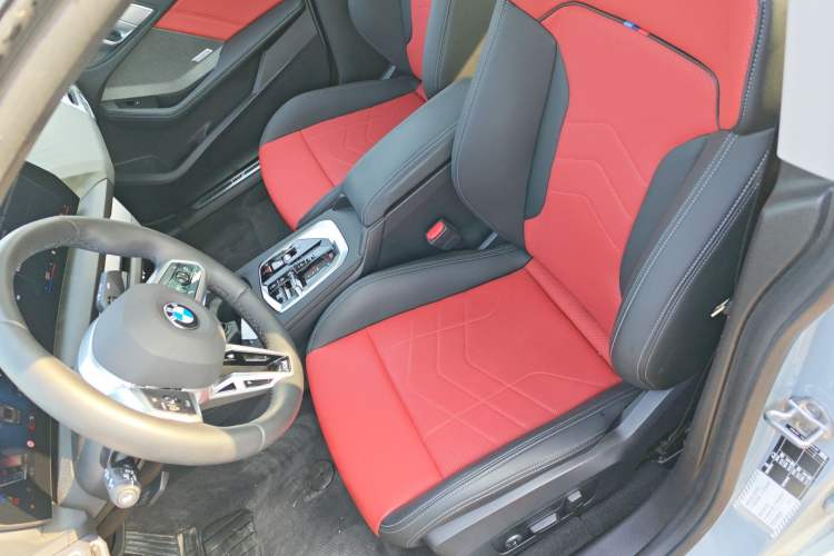 Used BMW 2 Series 2025 225L M Sport Night Edition Package Left Front Seat
