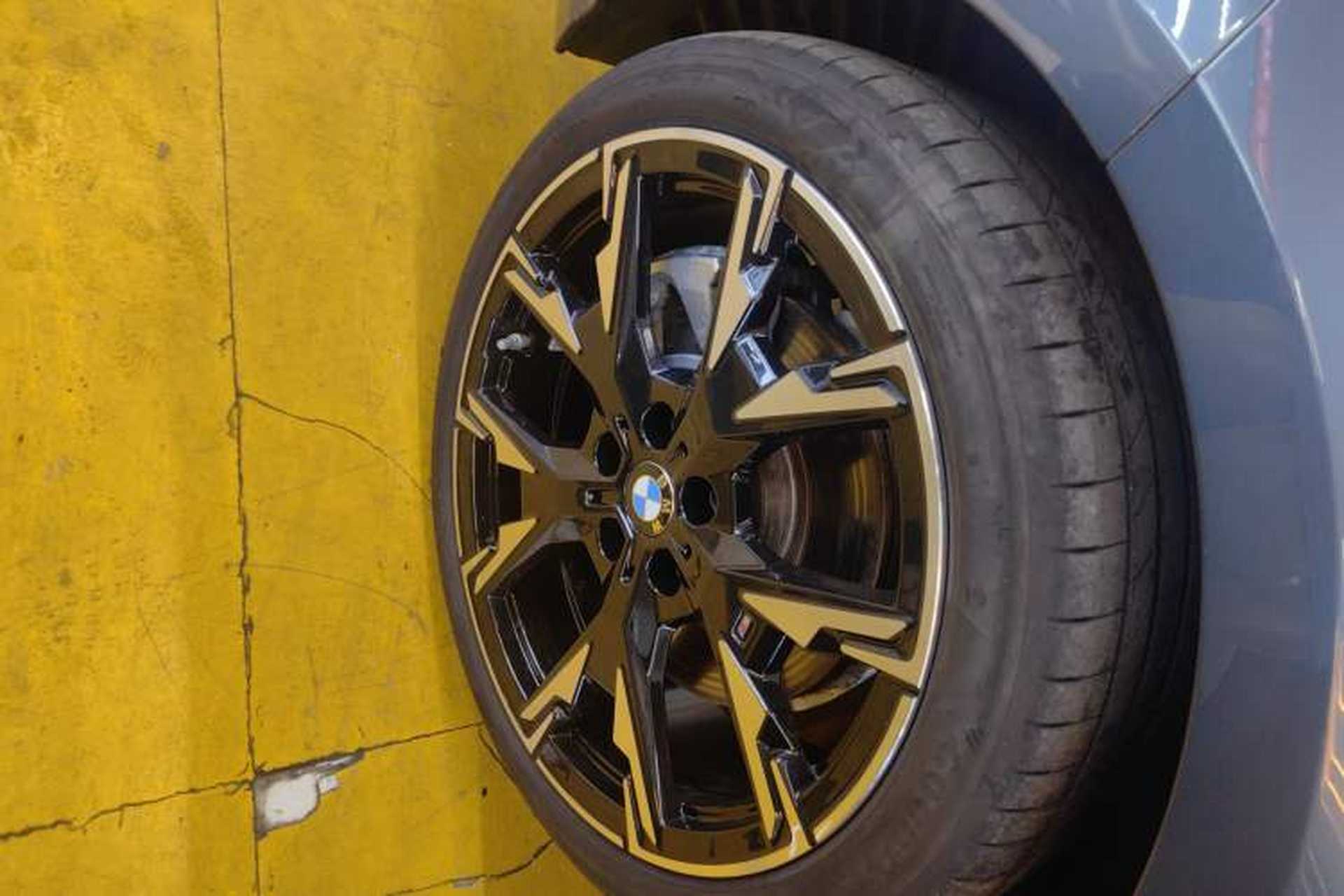 Used BMW 2 Series 2025 225L M Sport Night Edition Package Left Front Wheel Hub