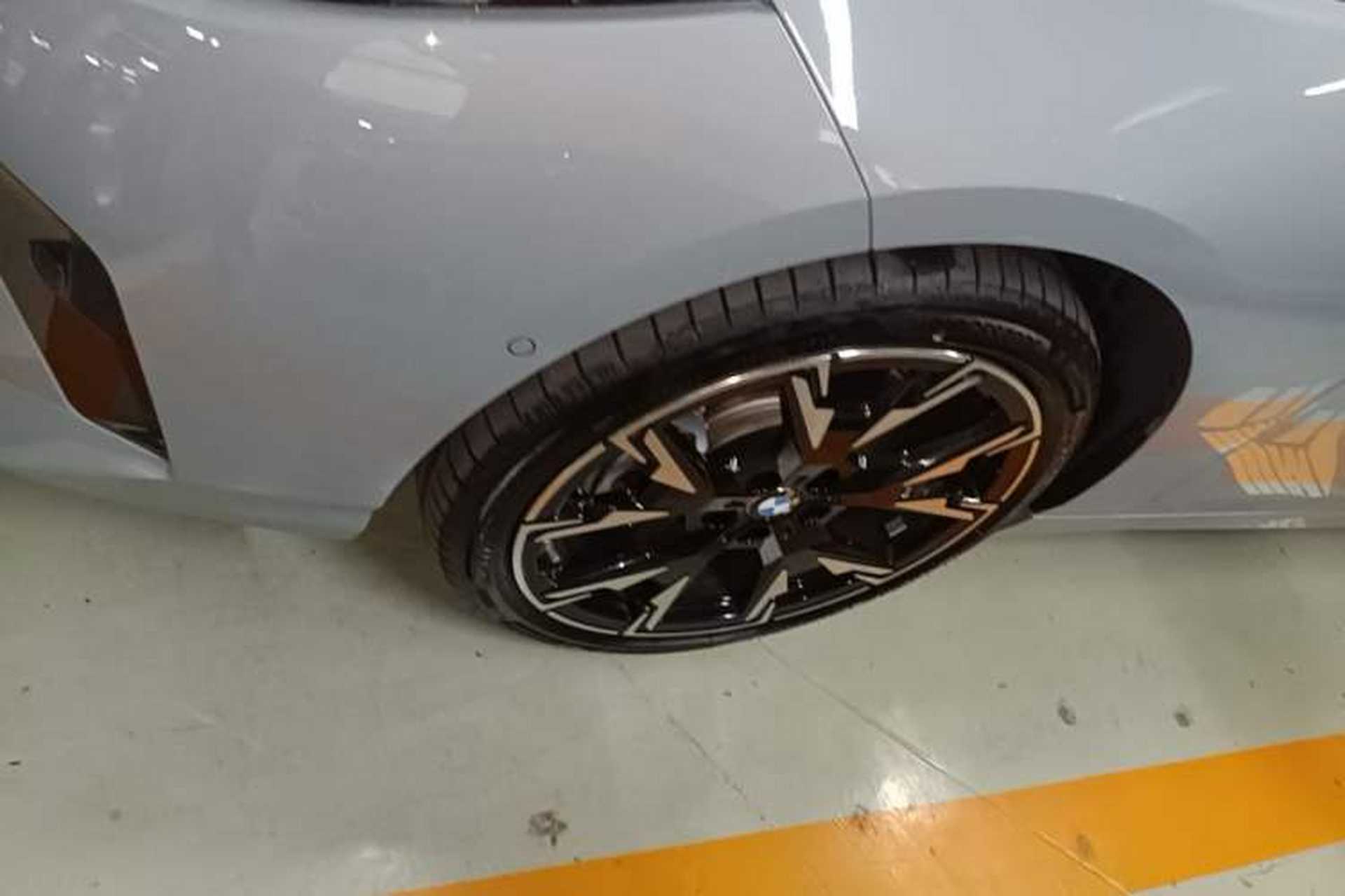 Used BMW 2 Series 2025 225L M Sport Night Edition Package Left Front Wheel Hub