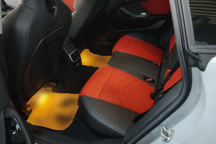 Used BMW 2 Series 2025 225L M Sport Night Edition Package Left Rear Seat