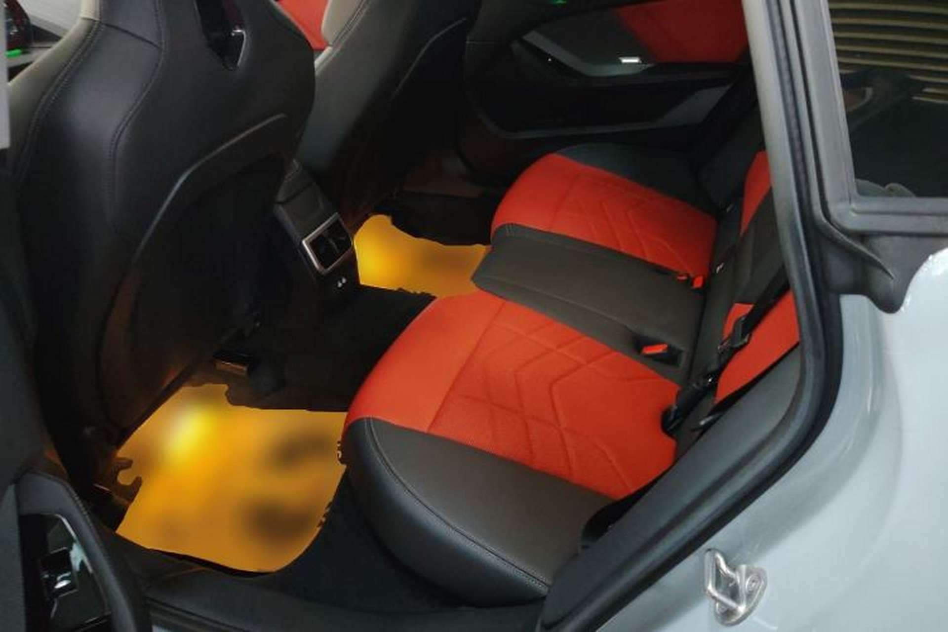 Used BMW 2 Series 2025 225L M Sport Night Edition Package Left Rear Seat