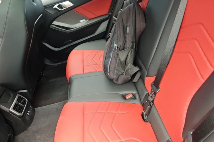 Used BMW 2 Series 2025 225L M Sport Night Edition Package Left Rear Seat
