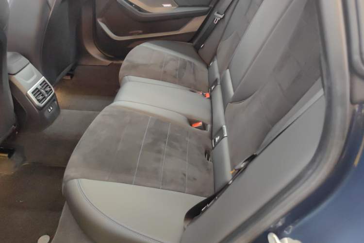 Used BMW 2 Series 2025 225L M Sport Night Edition Package Left Rear Seat