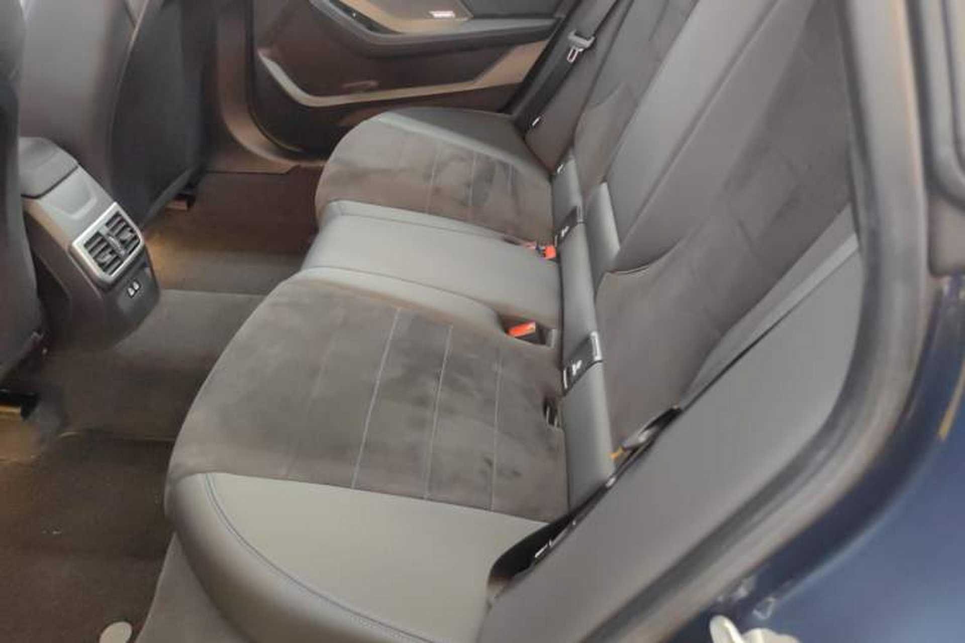 Used BMW 2 Series 2025 225L M Sport Night Edition Package Left Rear Seat