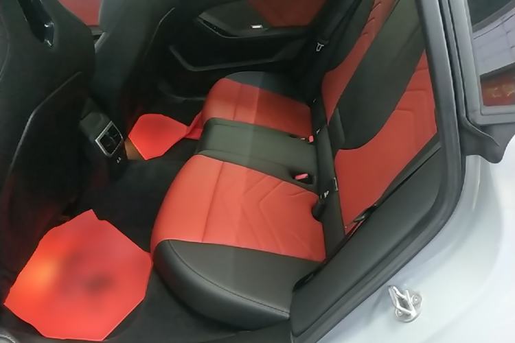 Used BMW 2 Series 2025 225L M Sport Night Edition Package Left Rear Seat