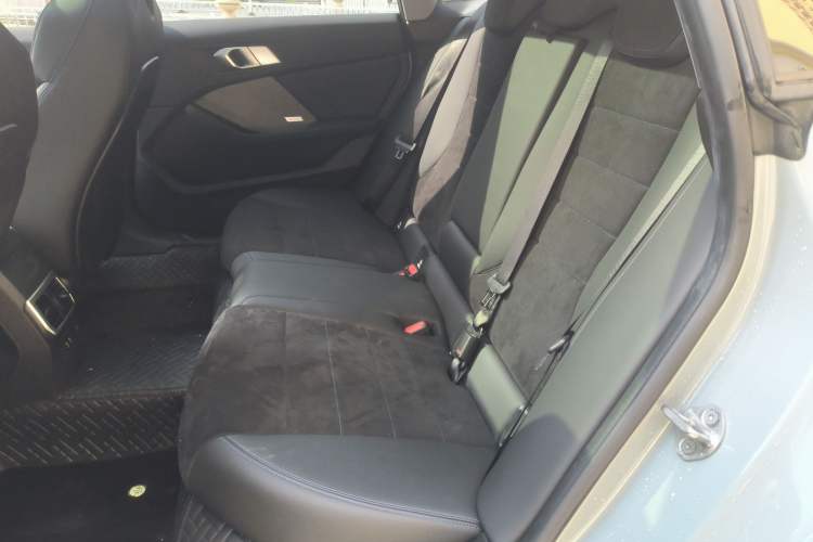 Used BMW 2 Series 2025 225L M Sport Night Edition Package Left Rear Seat