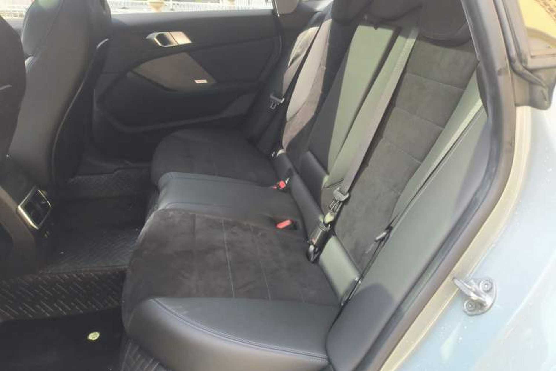 Used BMW 2 Series 2025 225L M Sport Night Edition Package Left Rear Seat