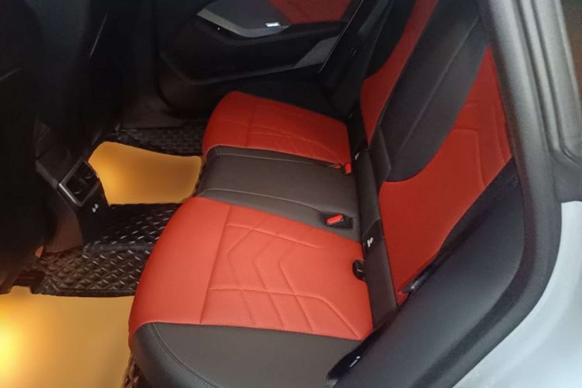 Used BMW 2 Series 2025 225L M Sport Night Edition Package Left Rear Seat