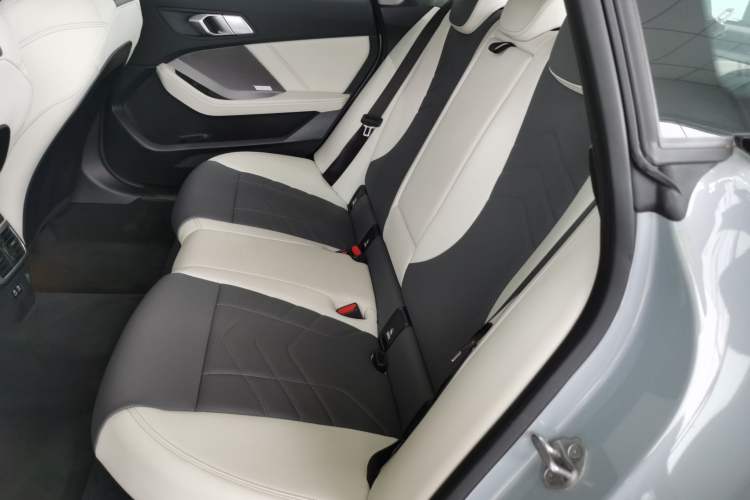 Used BMW 2 Series 2025 225L M Sport Package Left Rear Seat