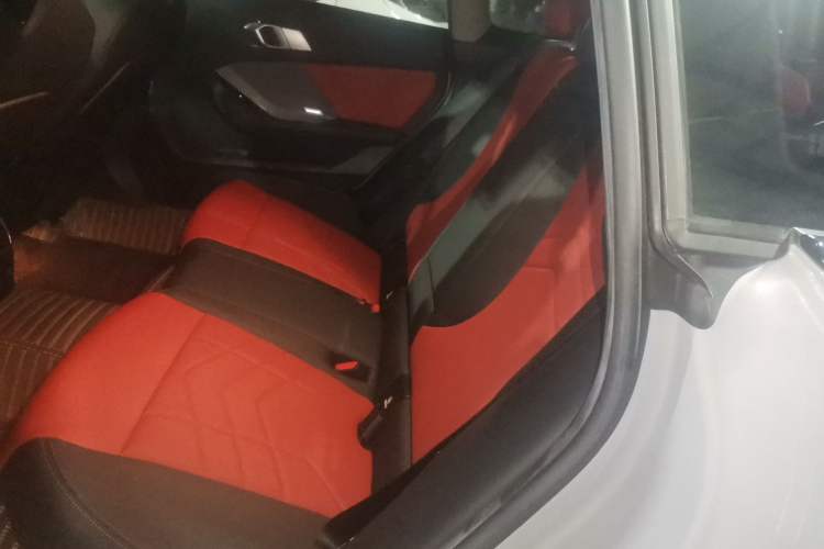 Used BMW 2 Series 2025 225L M Sport Night Edition Package Left Rear Seat