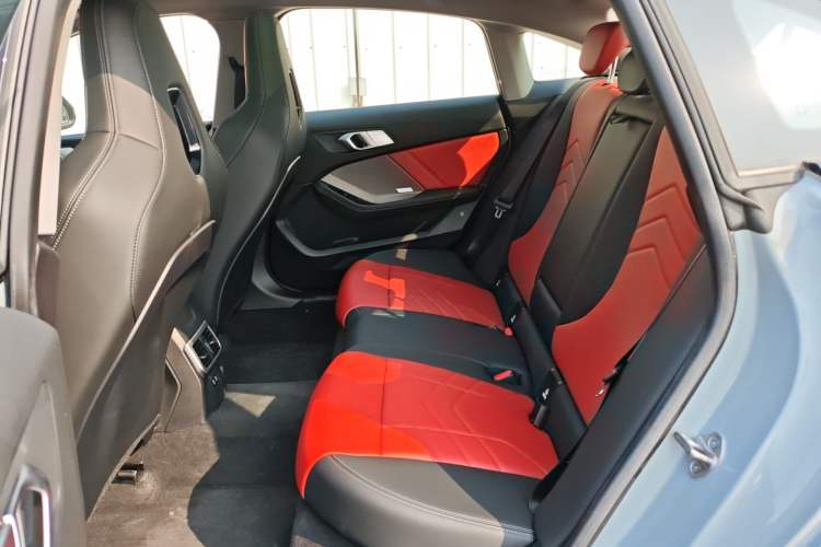 Used BMW 2 Series 2025 225L M Sport Night Edition Package Left Rear Seat