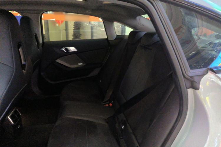 Used BMW 2 Series 2025 225L M Sport Night Edition Package Left Rear Seat
