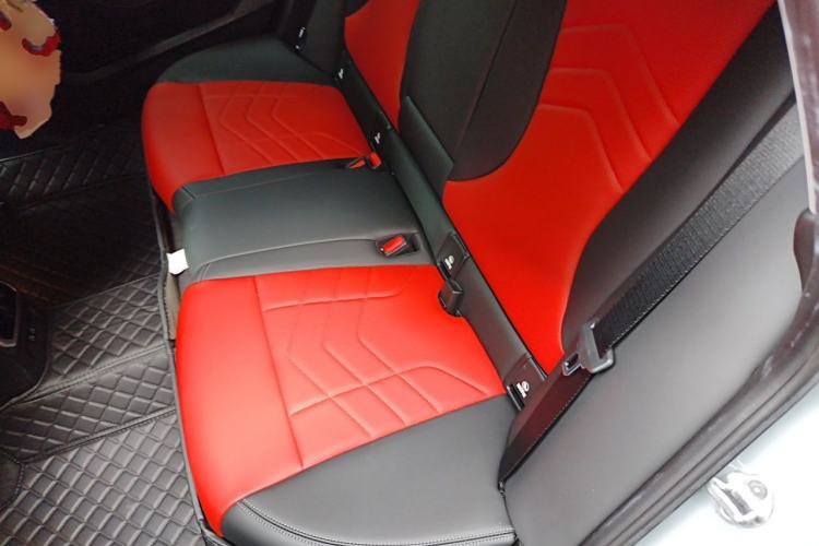 Used BMW 2 Series 2025 225L M Sport Package Left Rear Seat