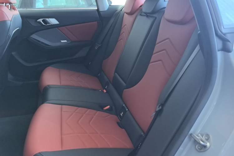 Used BMW 2 Series 2025 225L M Sport Package Left Rear Seat