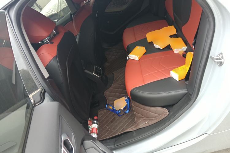 Used BMW 2 Series 2025 225L M Sport Package Left Rear Seat
