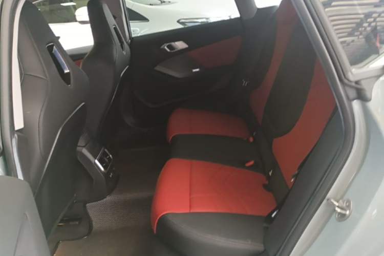 Used BMW 2 Series 2025 225L M Sport Night Edition Package Left Rear Seat