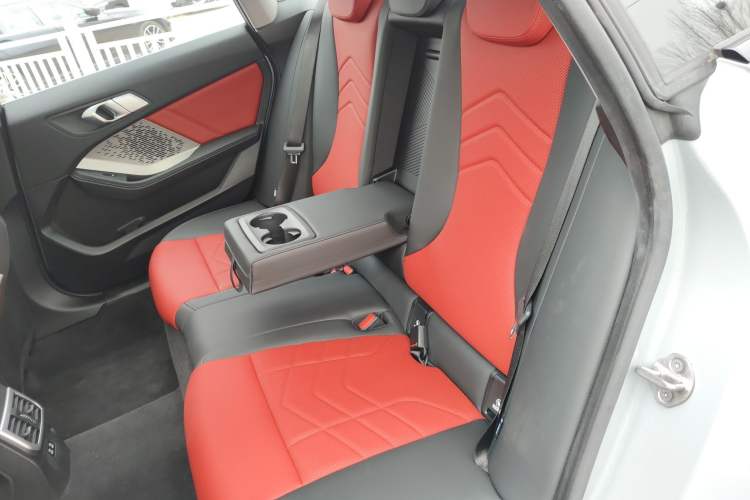Used BMW 2 Series 2025 225L M Sport Package Left Rear Seat