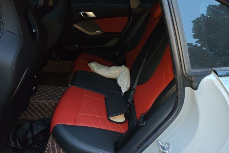 Used BMW 2 Series 2025 225L M Sport Night Edition Package Left Rear Seat