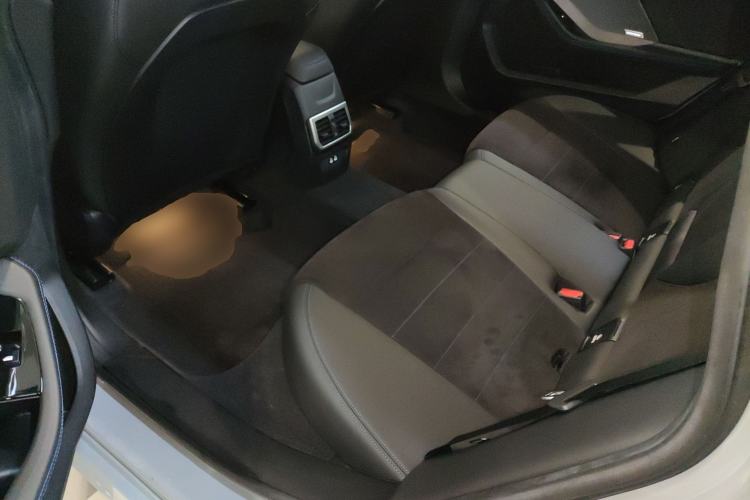 Used BMW 2 Series 2025 225L M Sport Night Edition Package Left Rear Seat