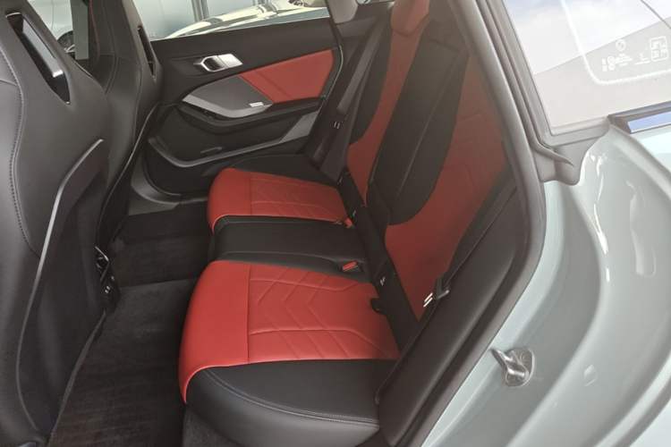 Used BMW 2 Series 2025 225L M Sport Night Edition Package Left Rear Seat