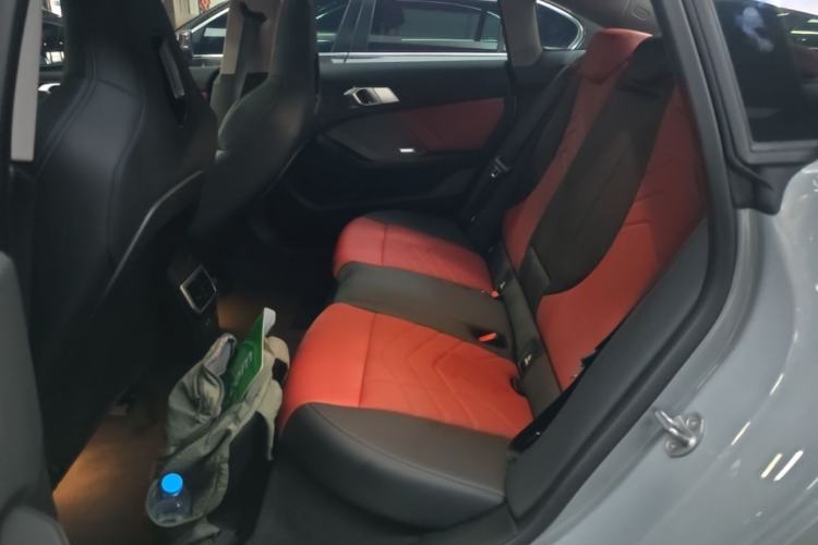 Used BMW 2 Series 2025 225L M Sport Package Left Rear Seat