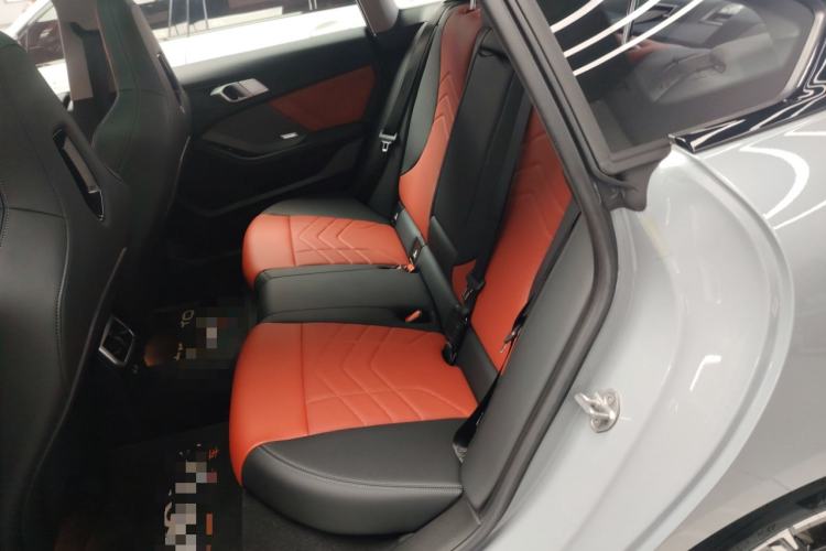 Used BMW 2 Series 2025 225L M Sport Night Edition Package Left Rear Seat