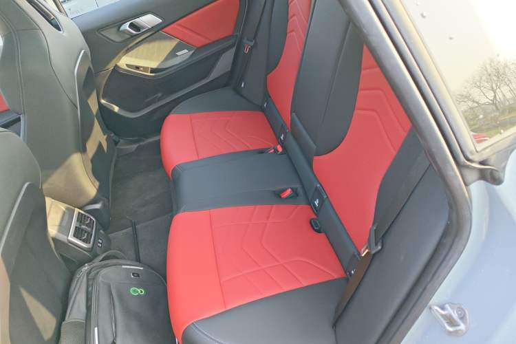 Used BMW 2 Series 2025 225L M Sport Night Edition Package Left Rear Seat