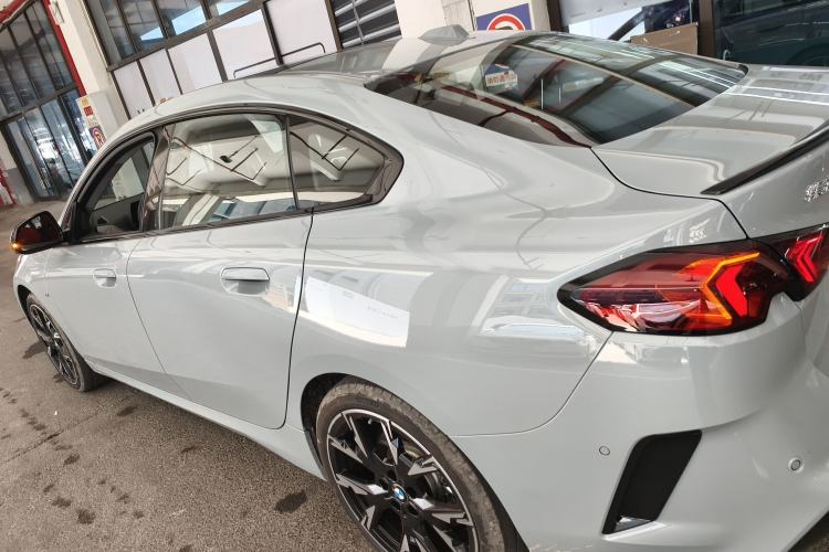 Used BMW 2 Series 2025 225L M Sport Night Edition Package Left Side